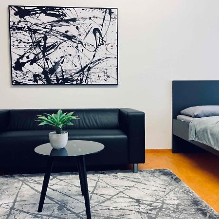 Campea Business Apartments ブルノ エクステリア 写真