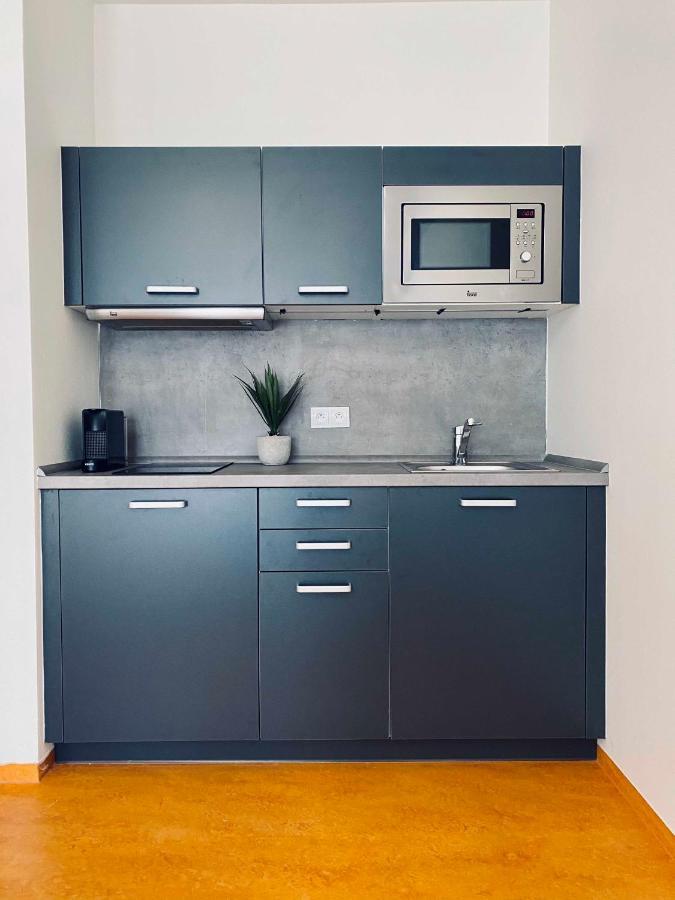 Campea Business Apartments ブルノ エクステリア 写真