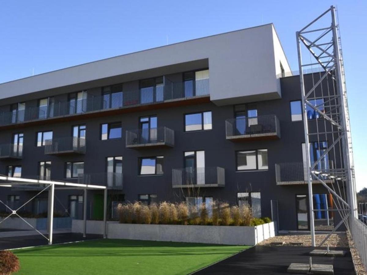 Campea Business Apartments ブルノ エクステリア 写真