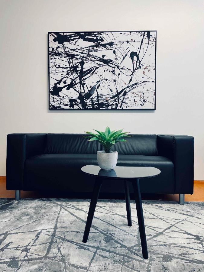 Campea Business Apartments ブルノ エクステリア 写真