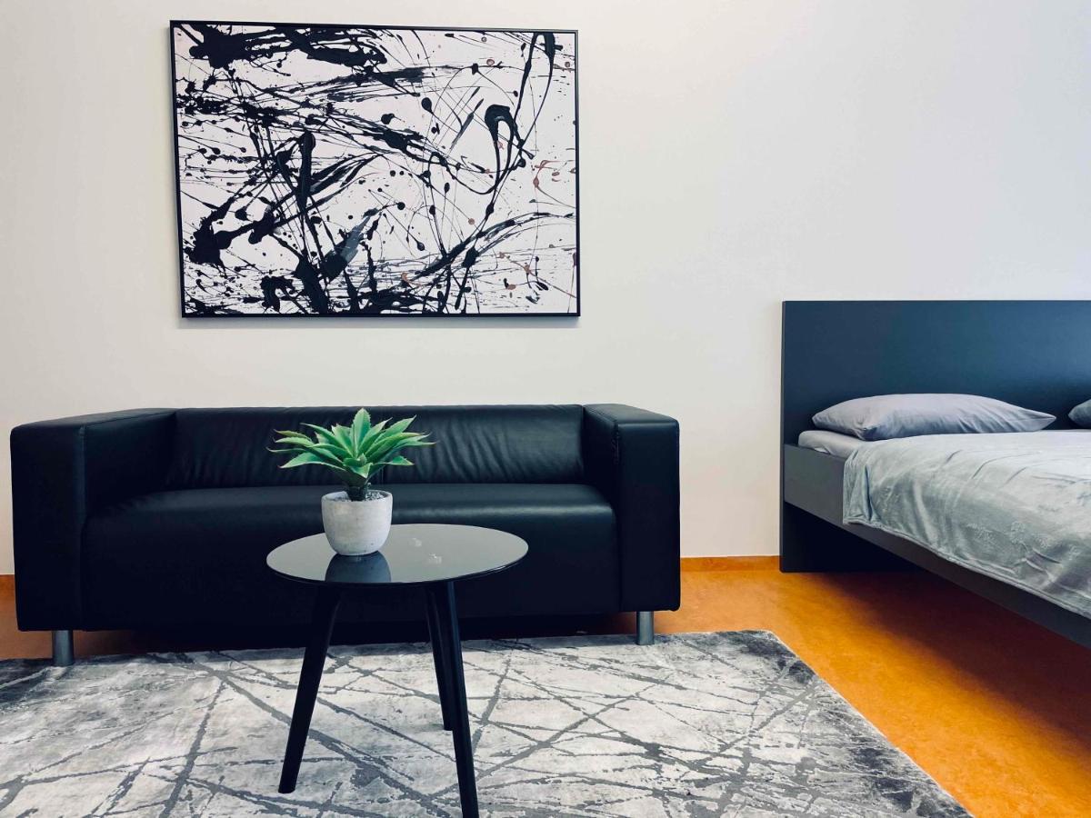 Campea Business Apartments ブルノ エクステリア 写真