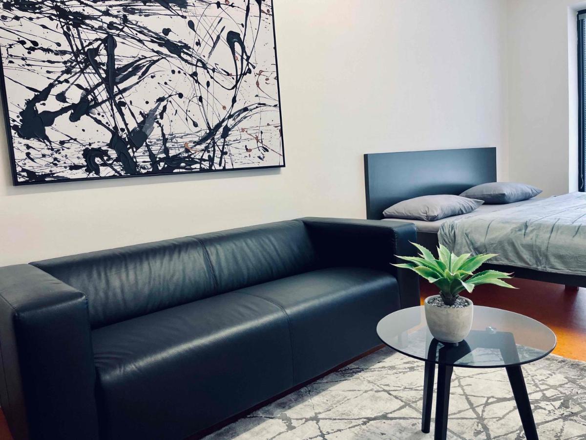 Campea Business Apartments ブルノ エクステリア 写真