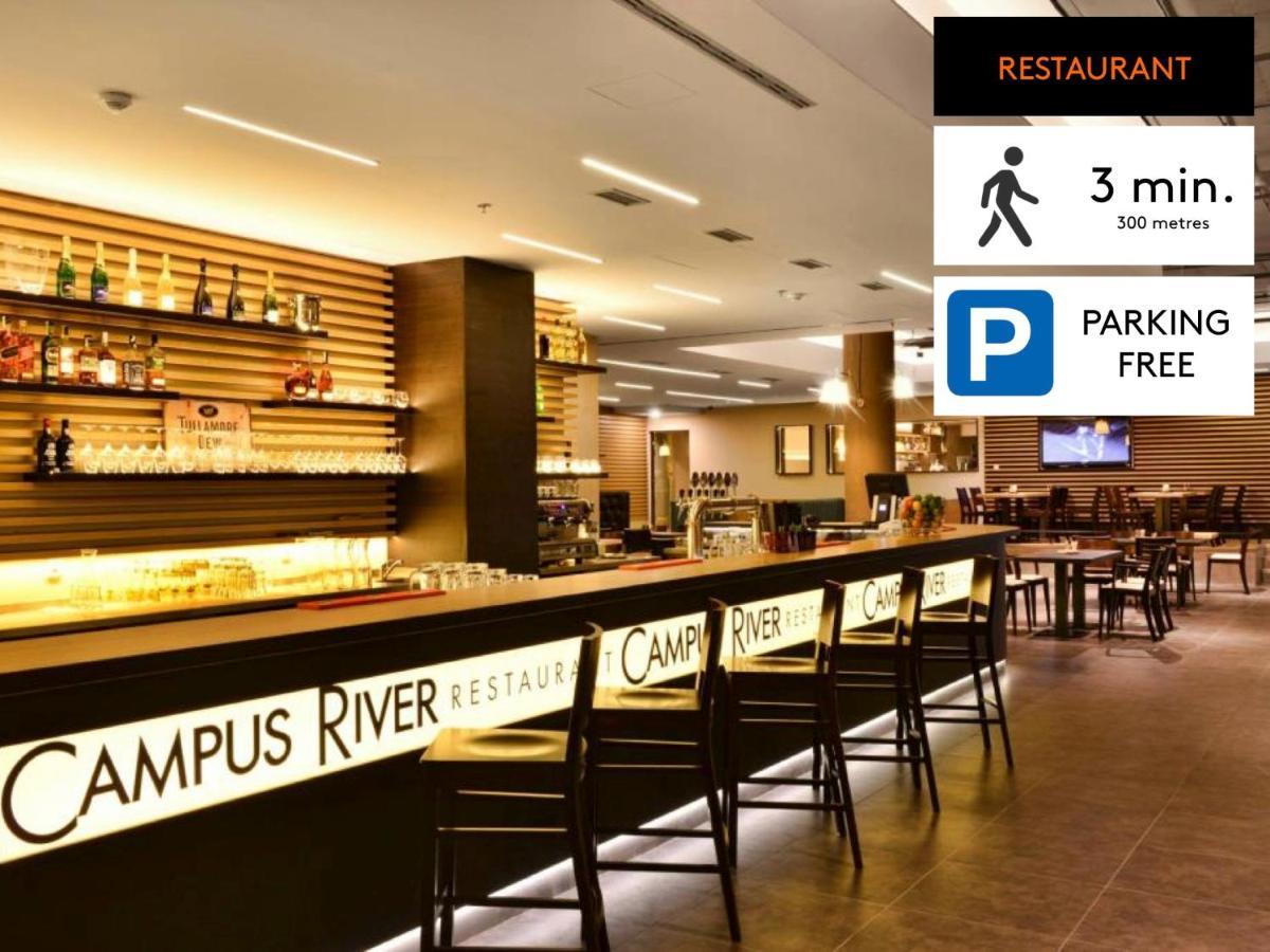 Campea Business Apartments ブルノ エクステリア 写真