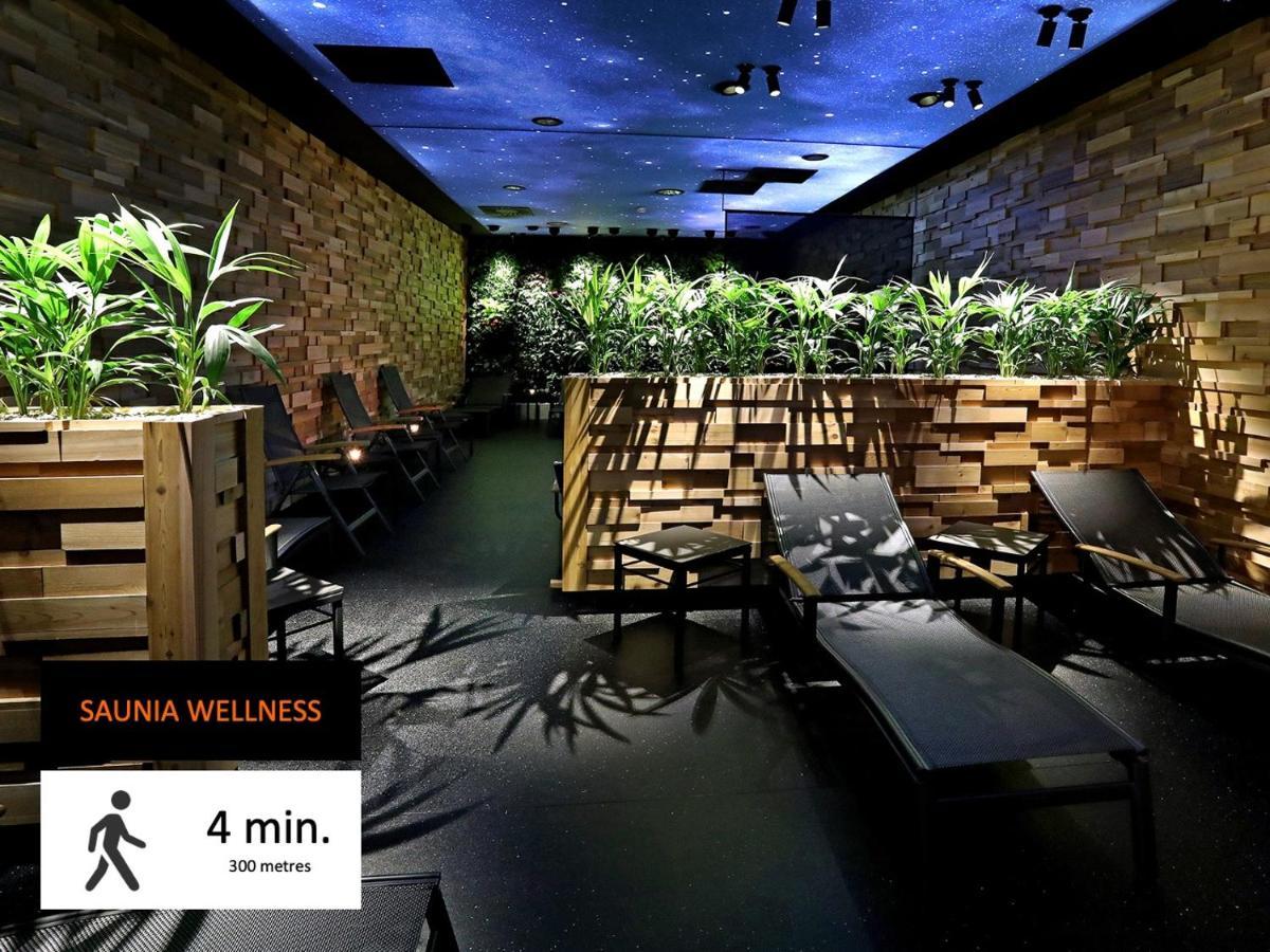 Campea Business Apartments ブルノ エクステリア 写真