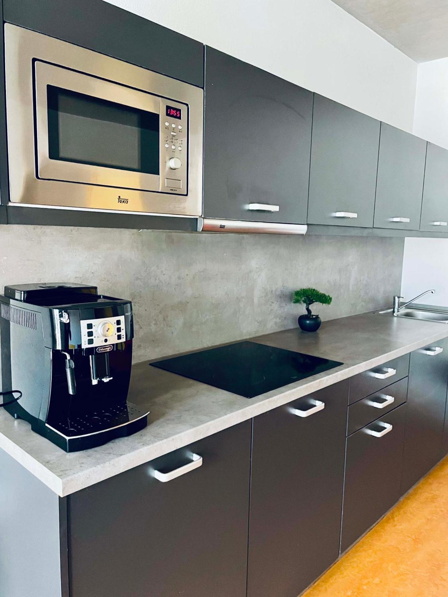 Campea Business Apartments ブルノ 部屋 写真