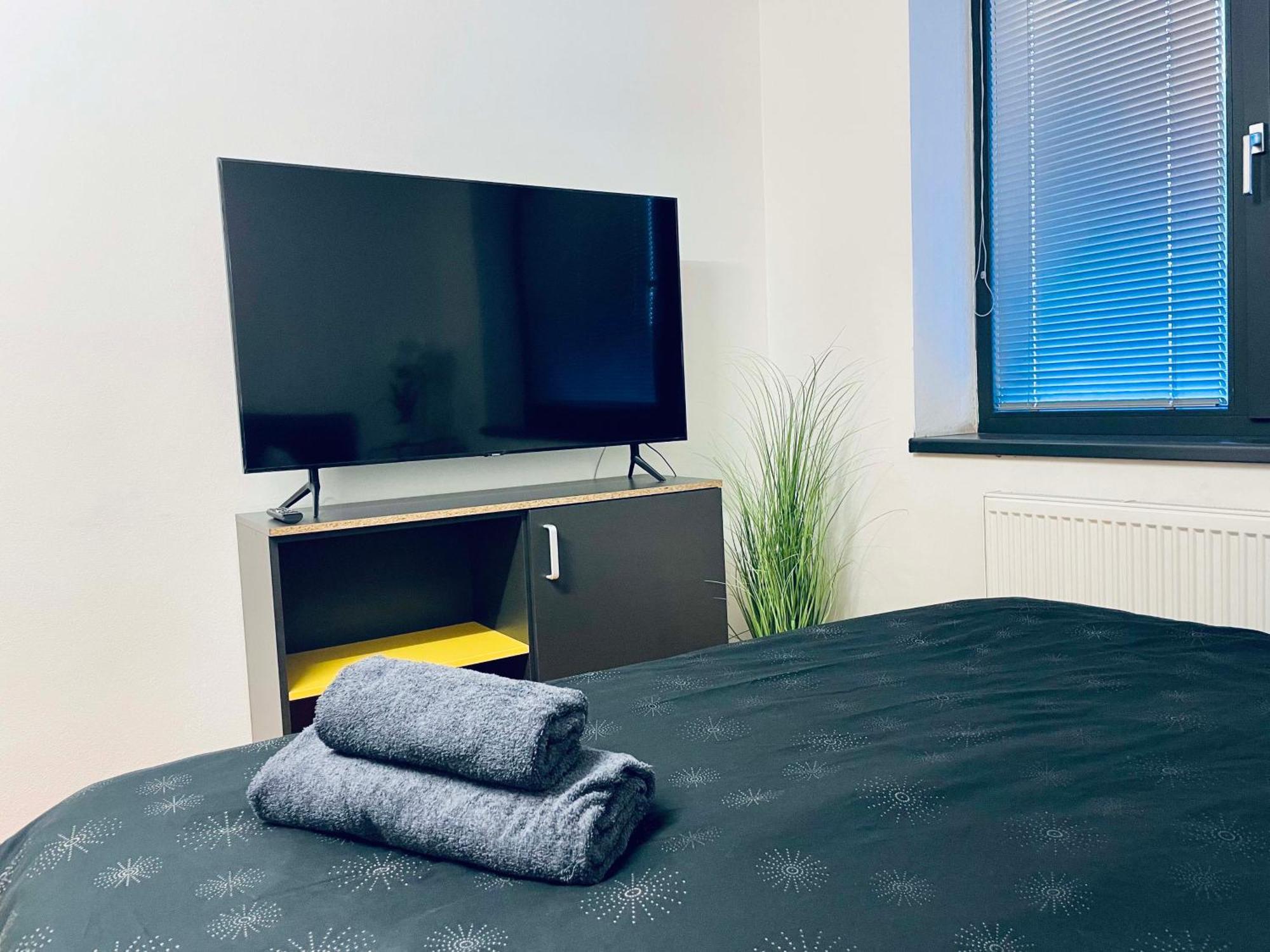Campea Business Apartments ブルノ 部屋 写真